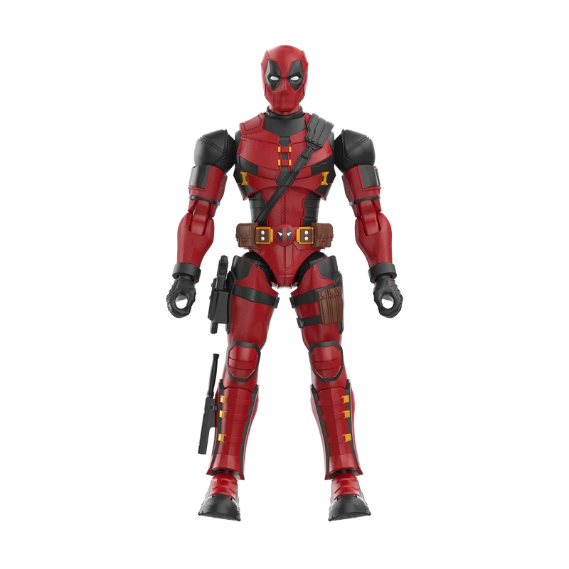 Blokees Marvel Champion Class Model Kit - Deadpool