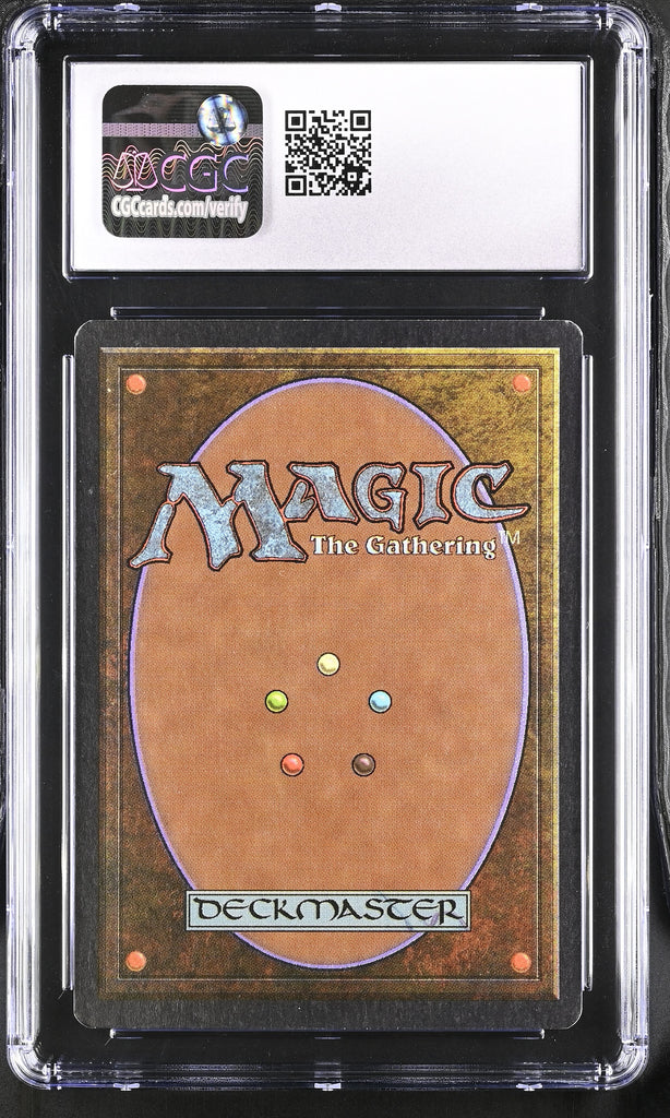 Magic: the Gathering MTG Word of Command [Unlimited Edition] Graded CG