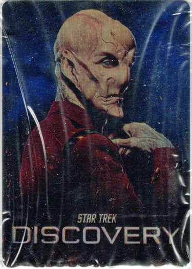 Rittenhouse 2023 Star Trek Discovery Season 4 Case Topper Card CT2 Saru