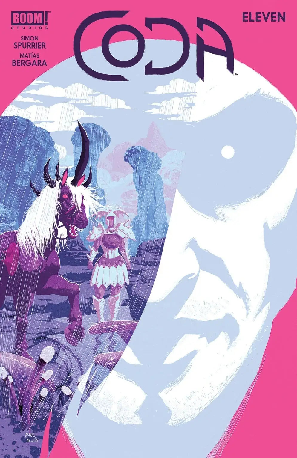 Coda #11 Intermix Cover