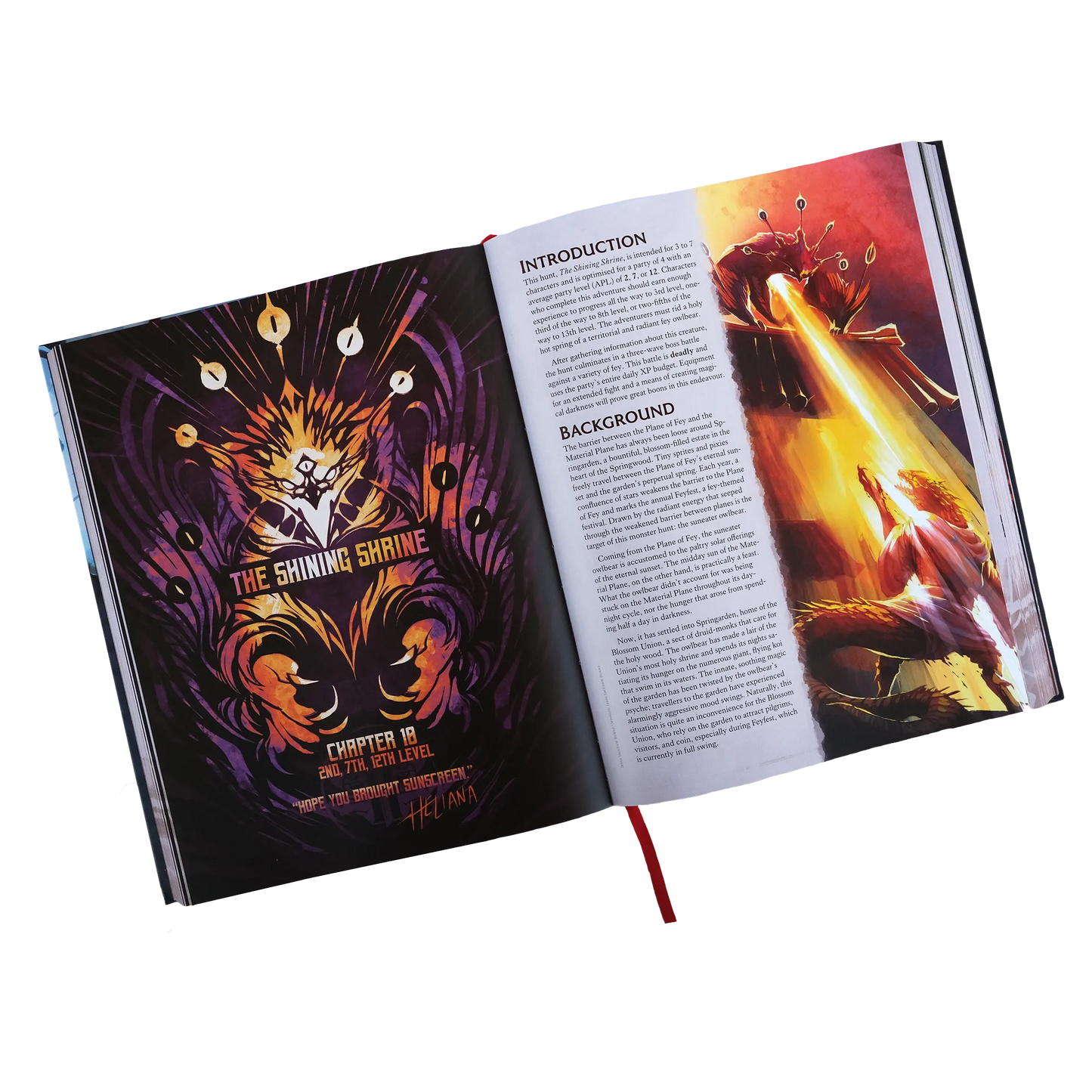 5th Edition Roleplaying - Heliana's Guide to Monster Hunting