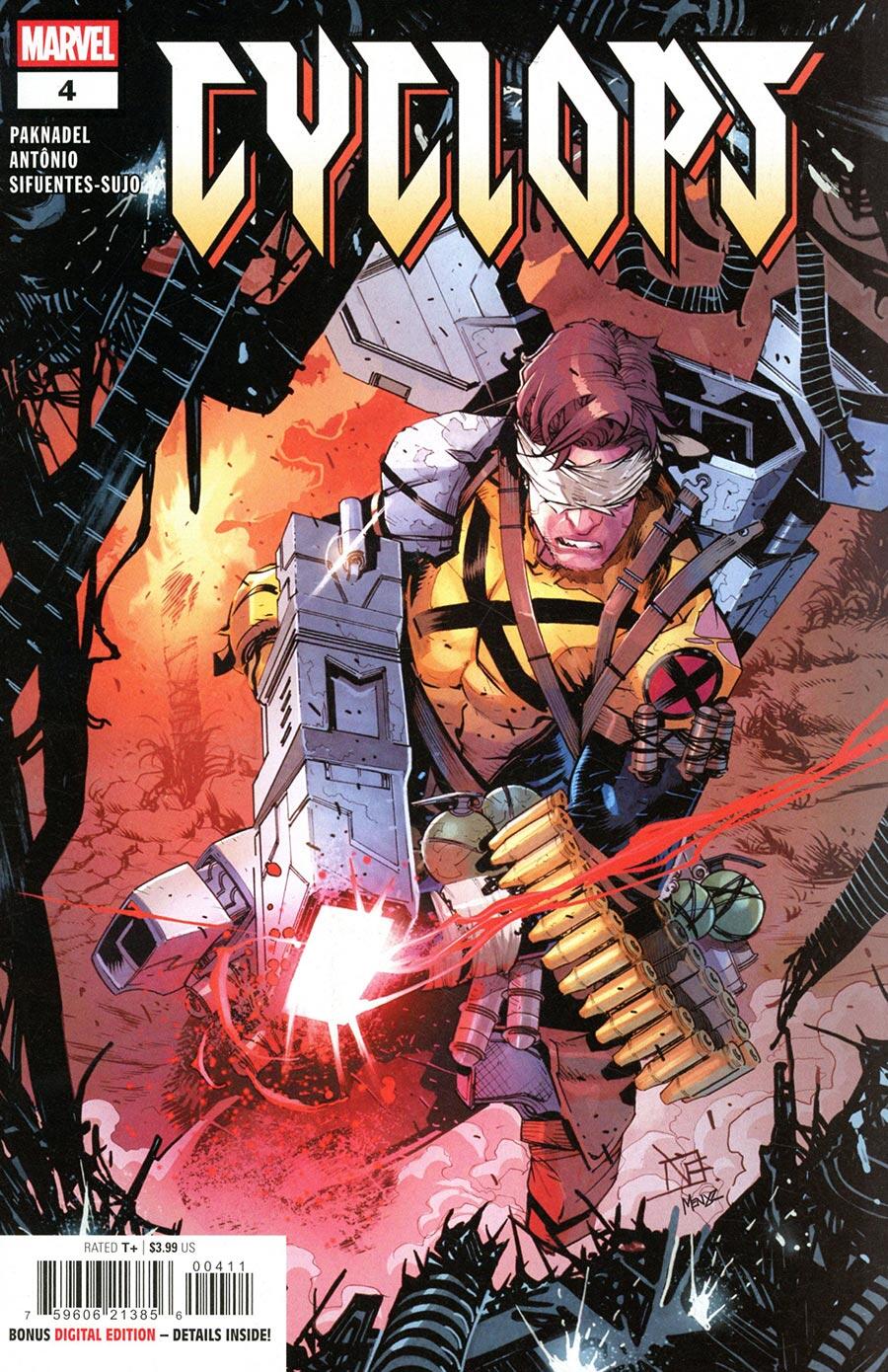 Cyclops #4