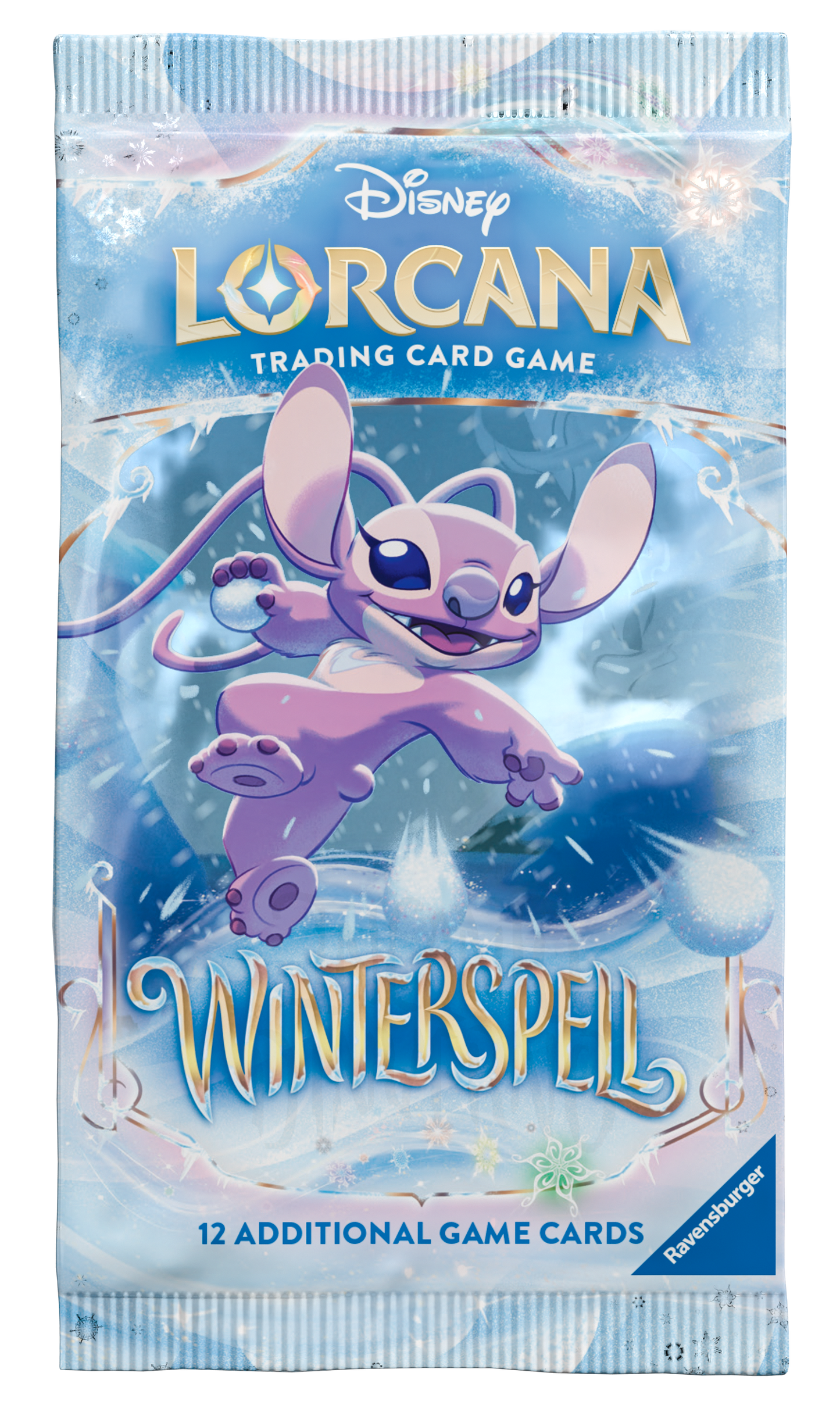 2026 Disney Lorcana Winterspell Booster Pack