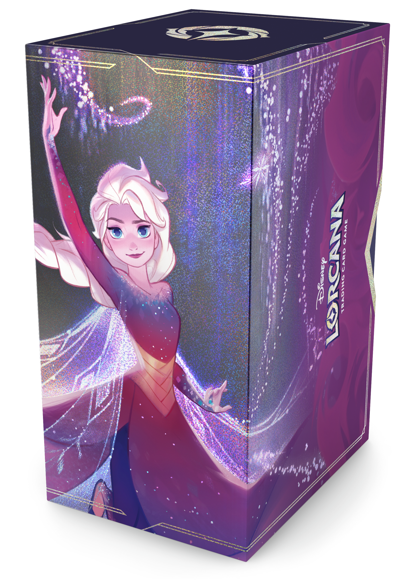2025 Disney Lorcana Fabled Elsa Gift Set