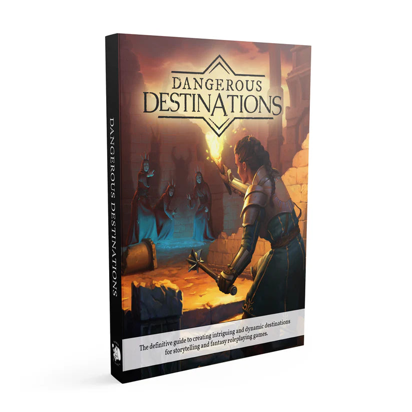 Dangerous Destinations (Hardcover)