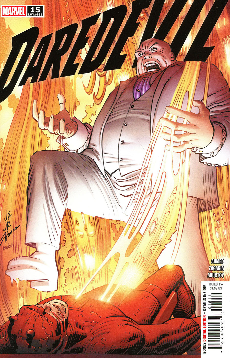 Daredevil #15