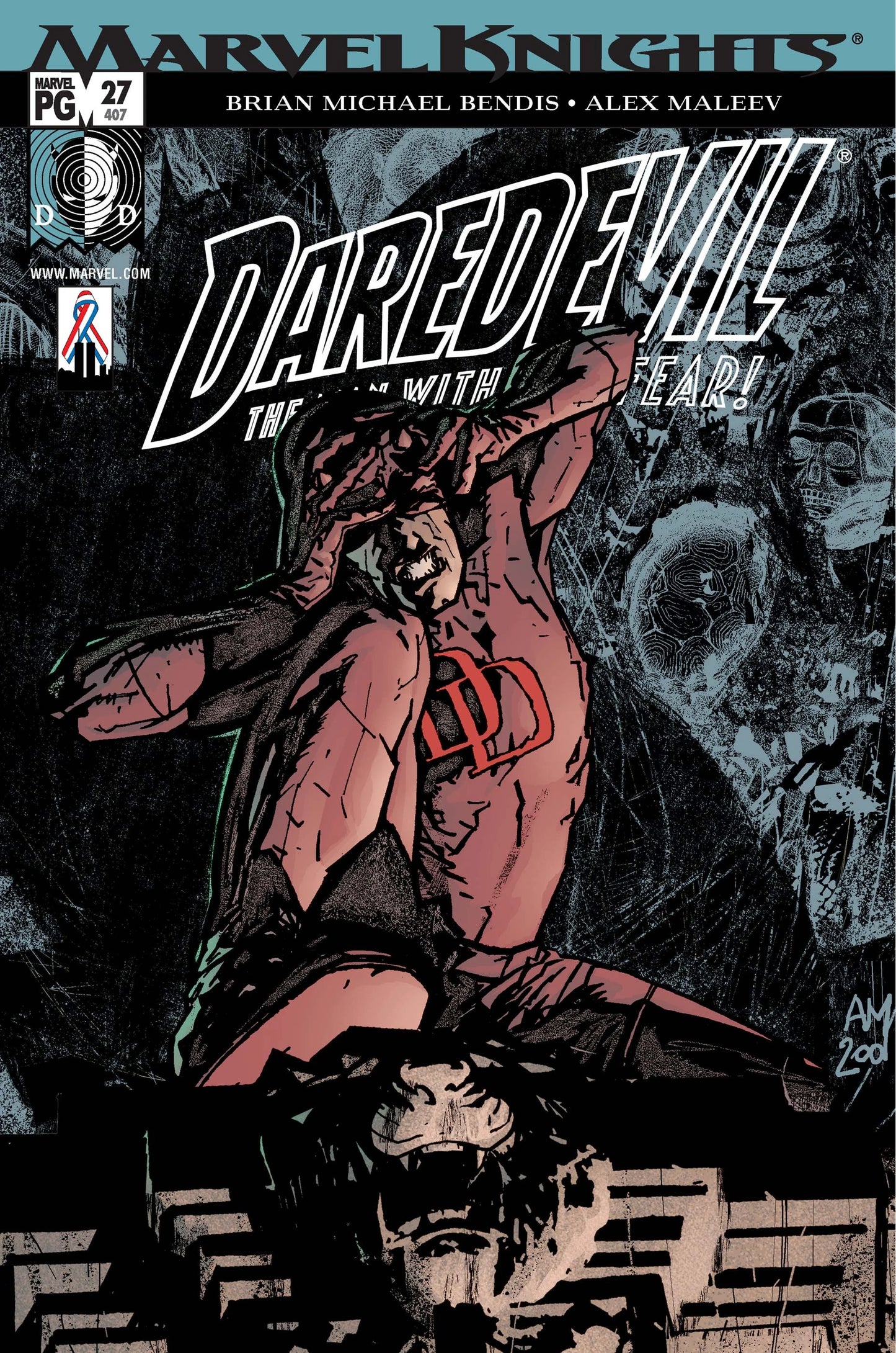DAREDEVIL #27
