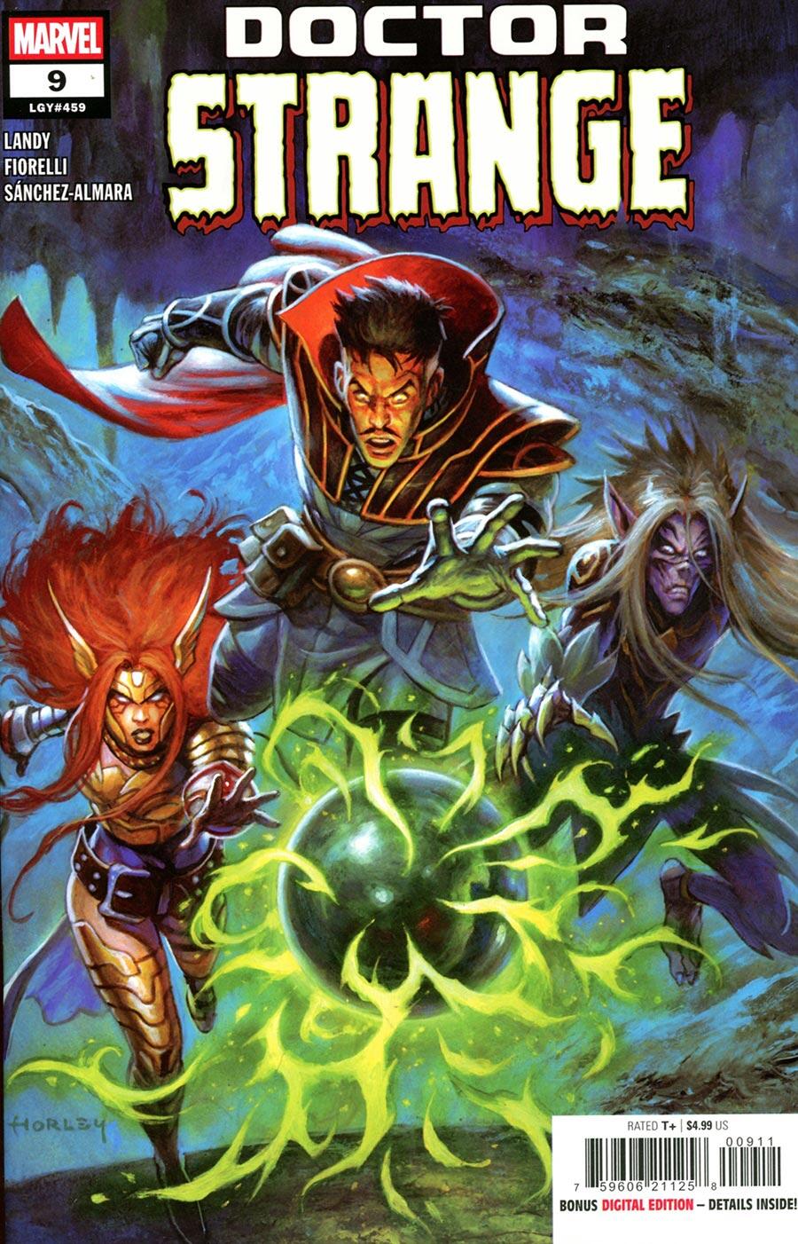 Doctor Strange #9