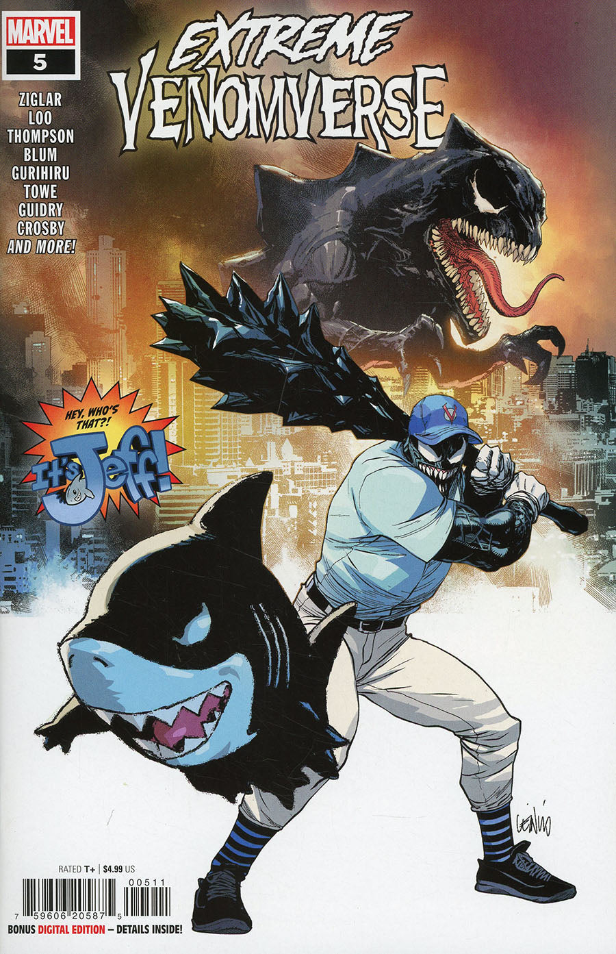 Extreme Venomverse 5