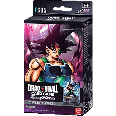 Dragon Ball Super Starter Deck [DBS-FS05]