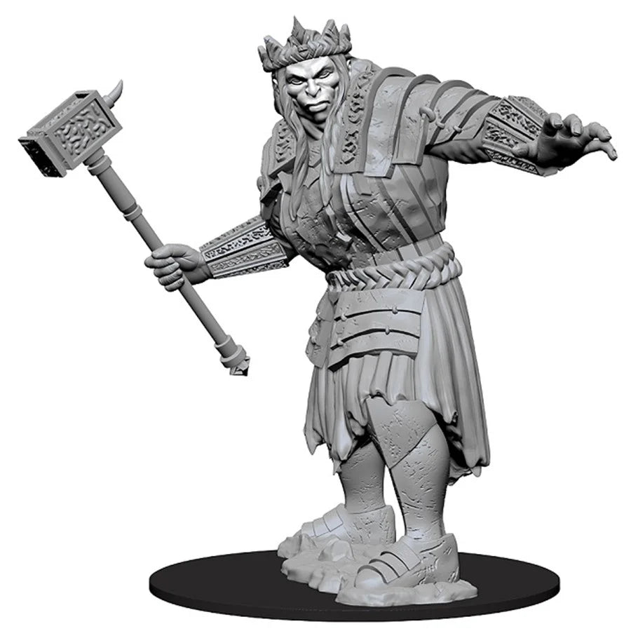 Nolzur's Marvelous Miniatures - Unpainted: Fire Giant
