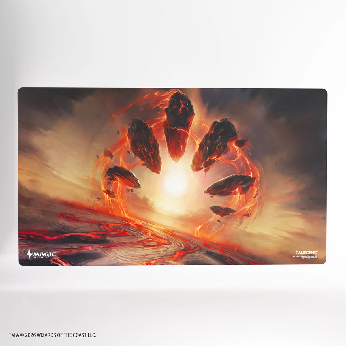 Gamegenic MTG Secrets of Strixhaven Prime Playmat - Sundown Pass