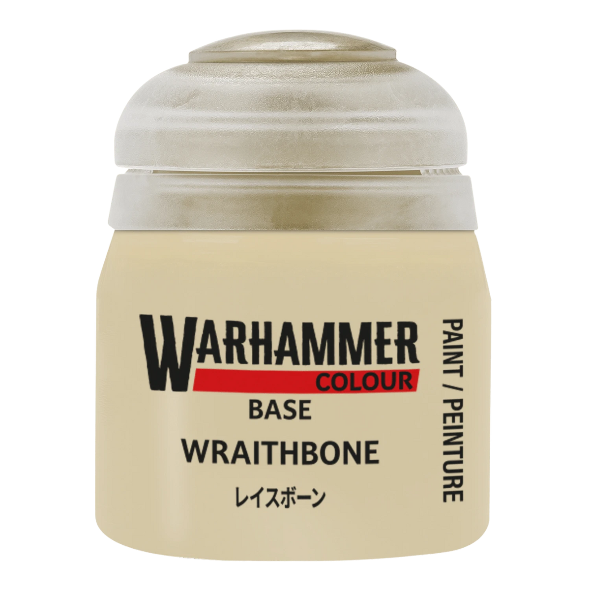 Warhammer Colour Paint: Base - Wraithbone