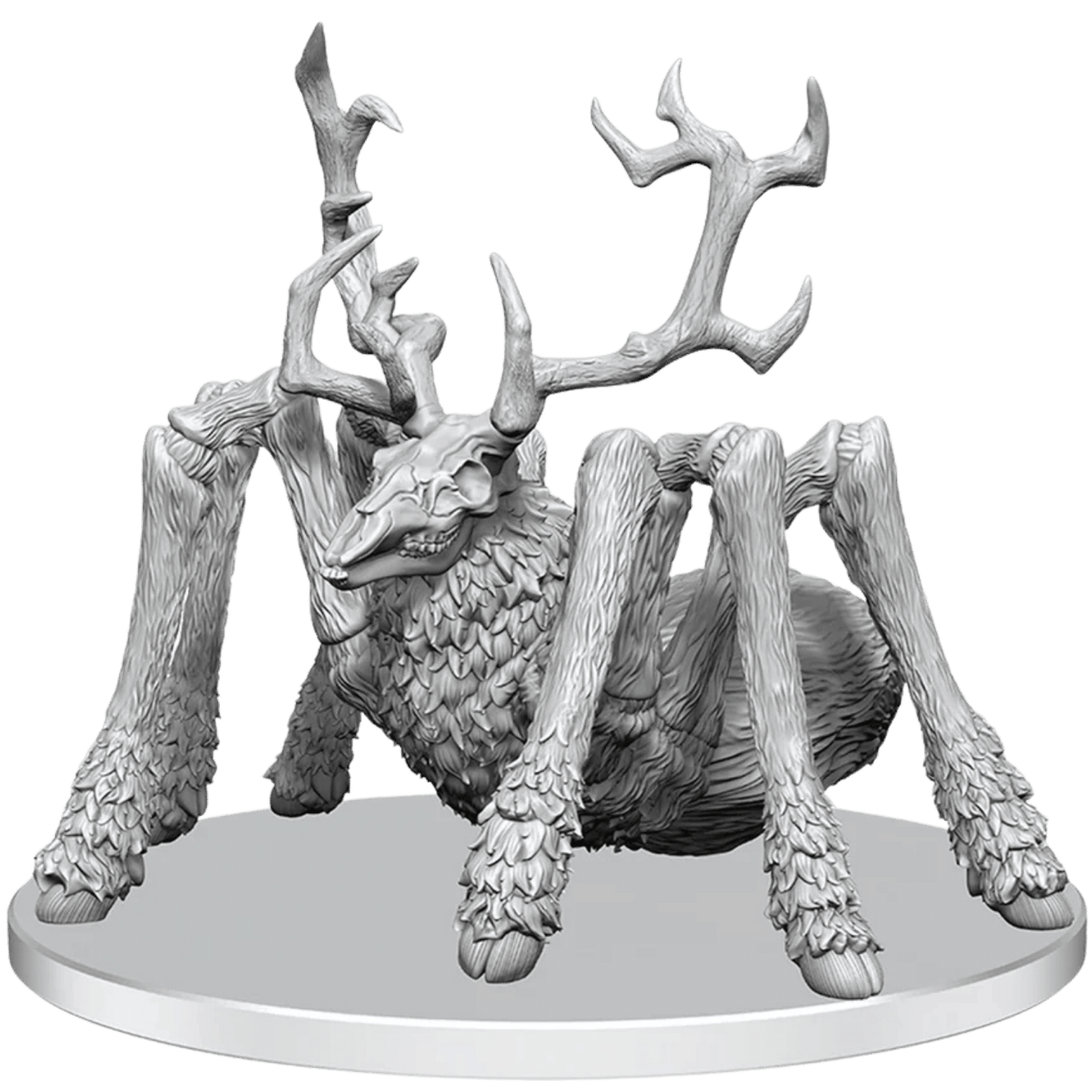 Pathfinder Battles Deep Cuts Miniatures - Unpainted: Suvarden