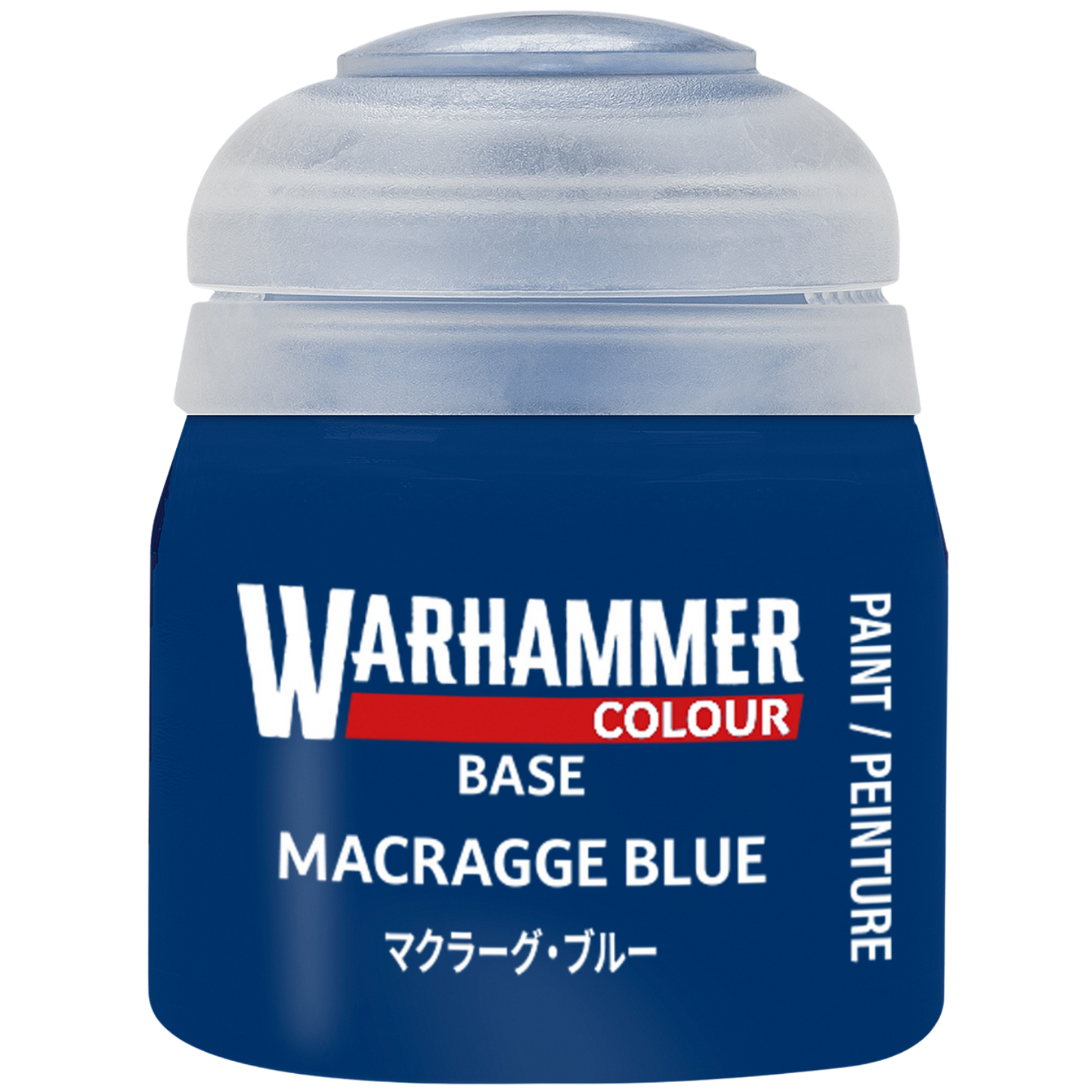 Warhammer Colour Paint: Base - Macragge Blue