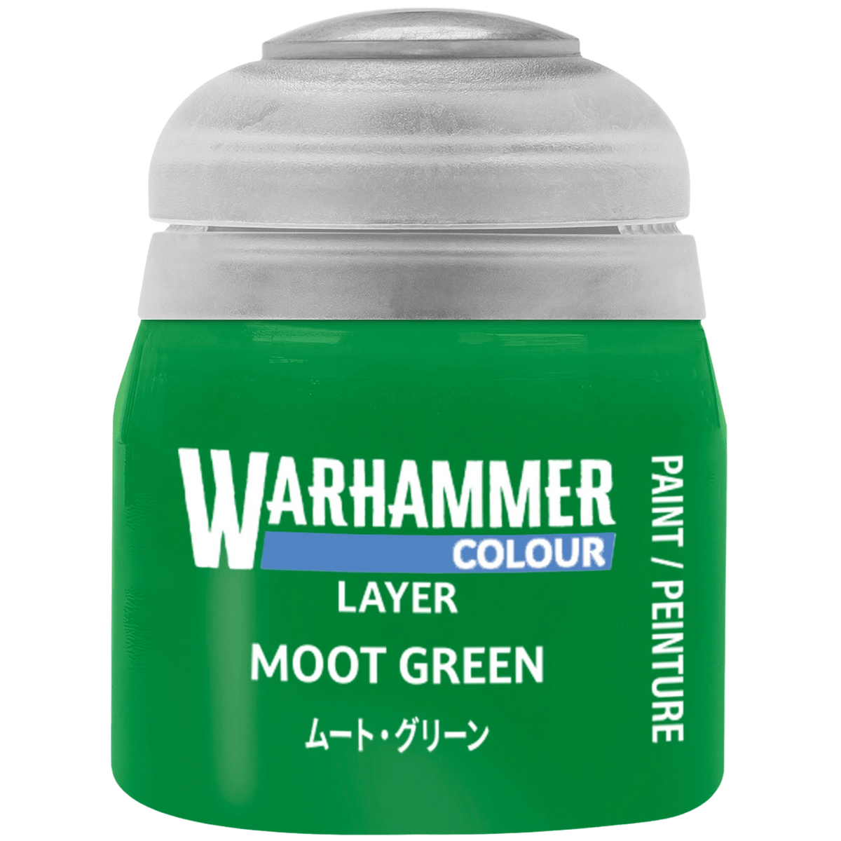 Warhammer Colour Paint: Layer - Moot Green