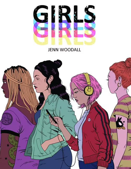 Girls Softcover