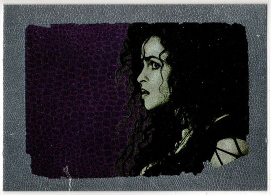 Harry Potter And The Deathly Hallows Part 2 Foil Chase Card R4