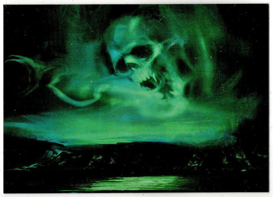 Harry Potter And The Goblet Of Fire Foil Box Topper Card BT4
