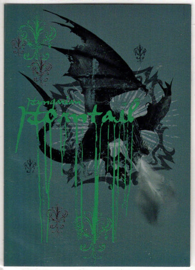 Harry Potter Memorable Moments Prismatic Foil Chase Card R7 Hungarian Horntail