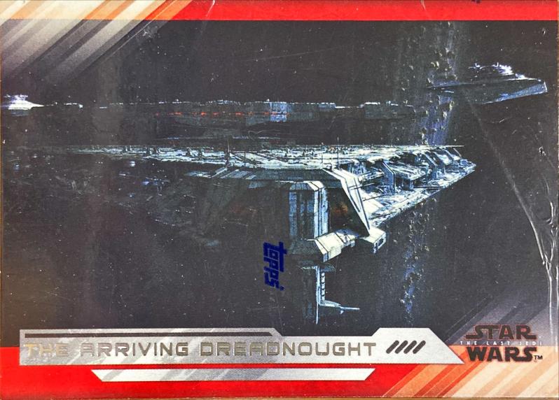 Topps Star Wars Last Jedi Series 2 Complete 100 Card Base Set