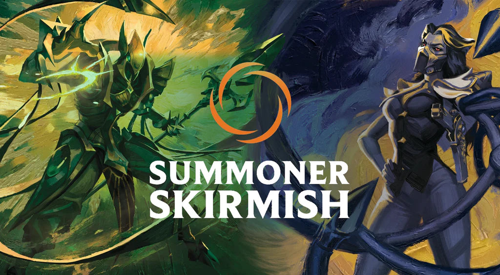 06/14/2026 12:00 PM Riftbound Sunday Afternoon Summoner Skirmish