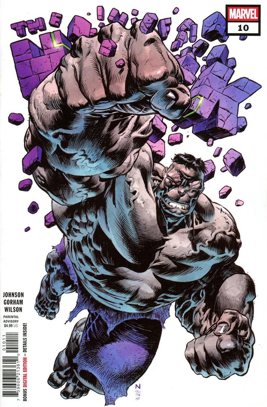 Infernal Hulk #10