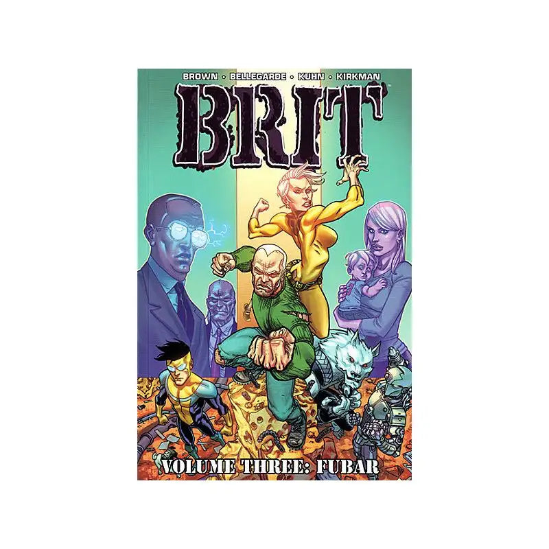 Brit TPB Volume 03