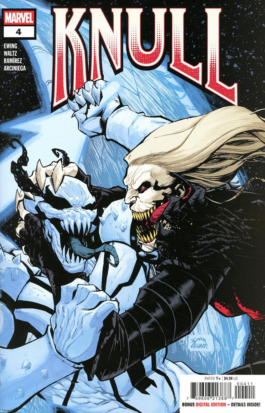 Knull #4