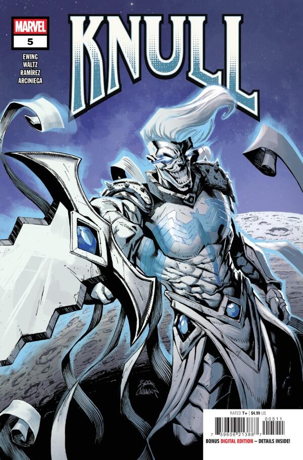 Knull #5