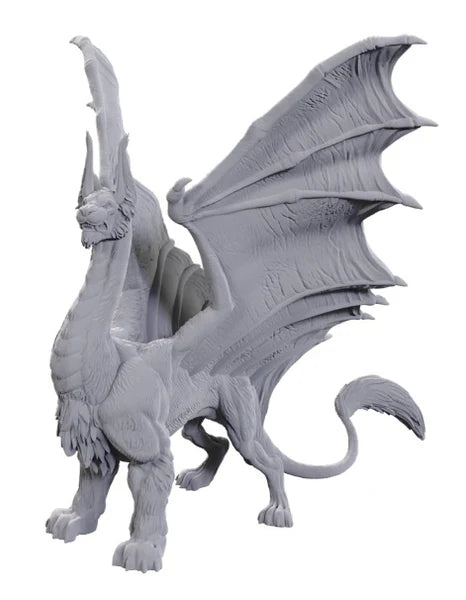 WizKids D&D Nolzur's Marvelous Miniatures: Liondrake