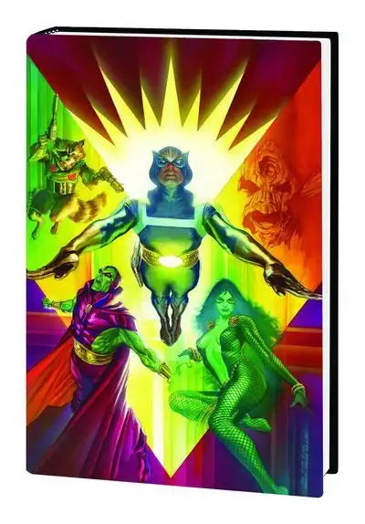 Guardians of the Galaxy Solo Classic Omnibus 1 HC NM
