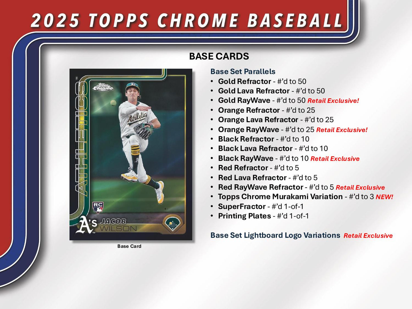 2025 Topps Chrome Baseball Value Blaster Box