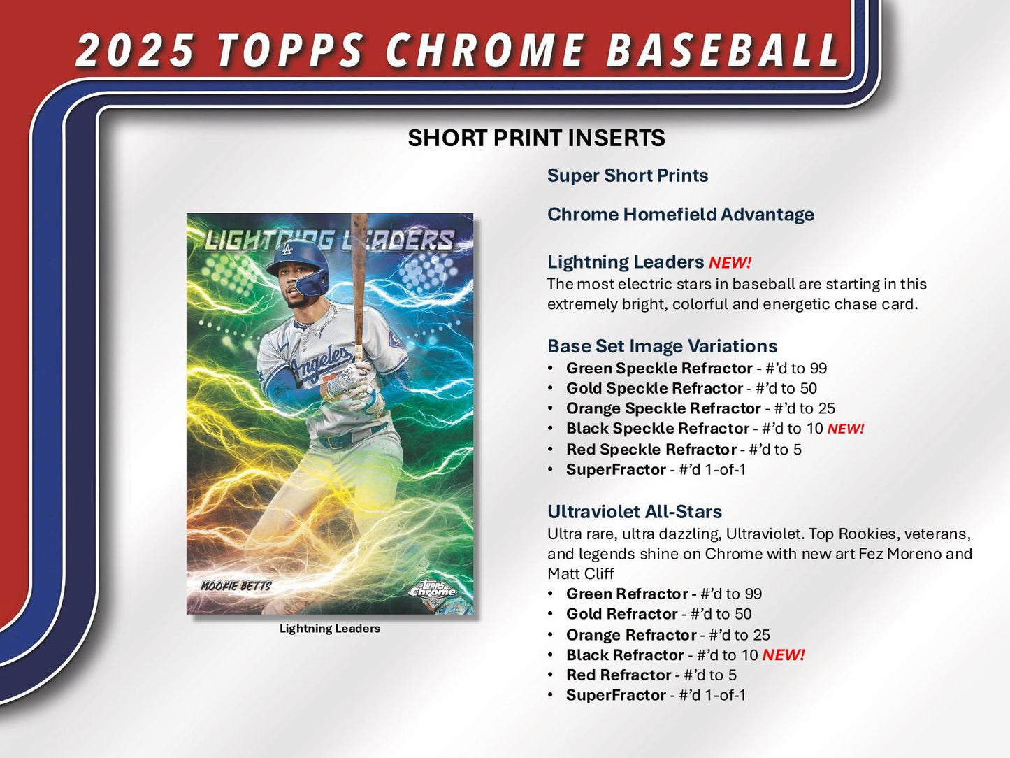 2025 Topps Chrome Baseball Value Blaster Box