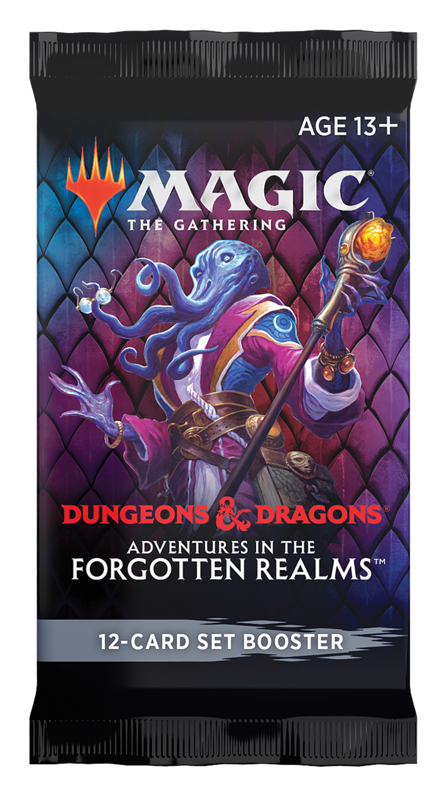Dungeons & Dragons: Adventures in the Forgotten Realms - Set Booster Box