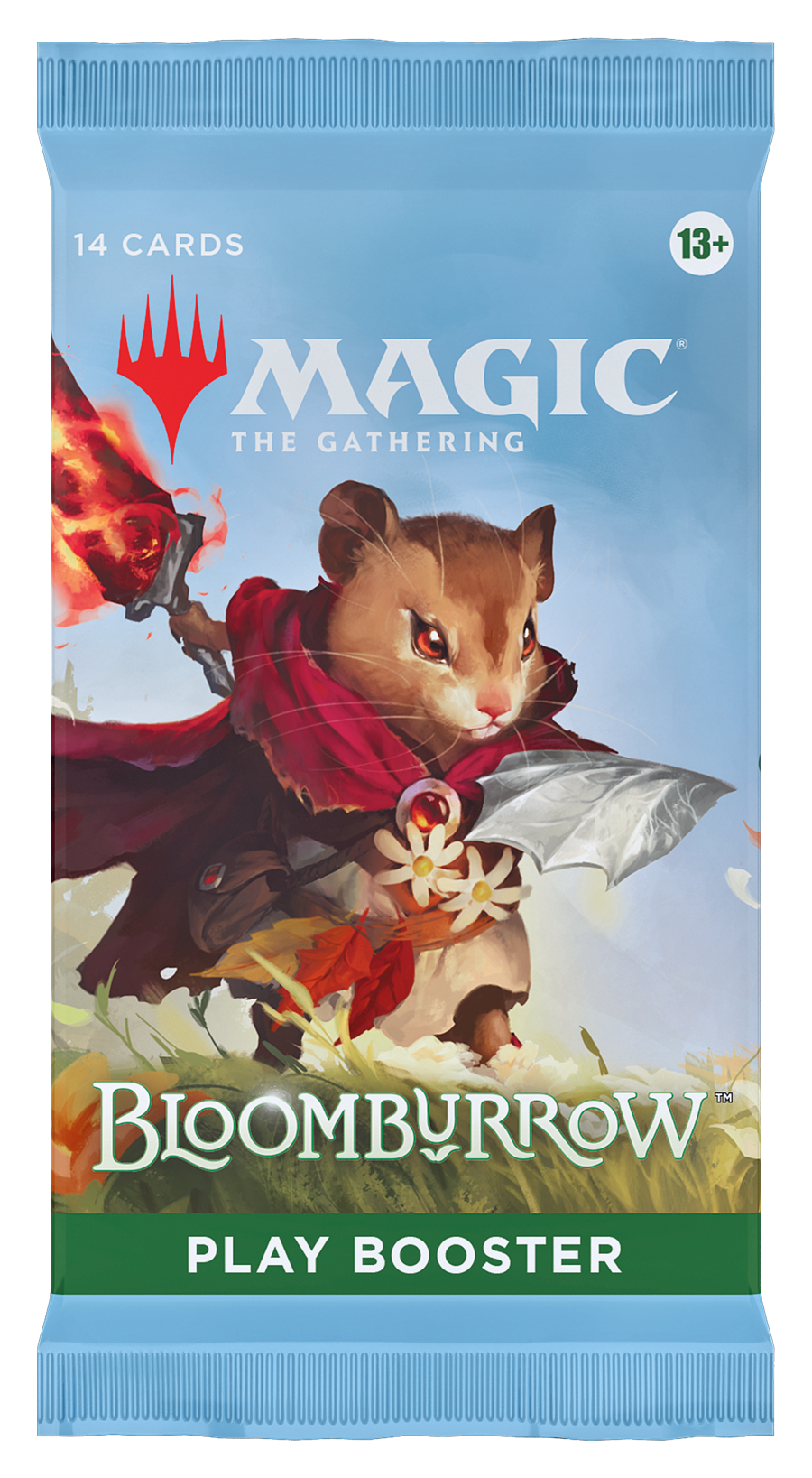 Magic: The Gathering MTG Bloomburrow - Play Booster Display