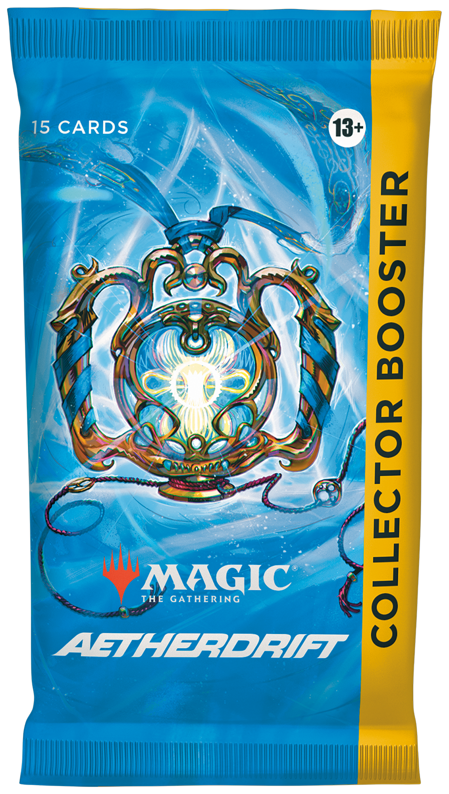 Magic: The Gathering MTG Aetherdrift - Collector Booster Pack