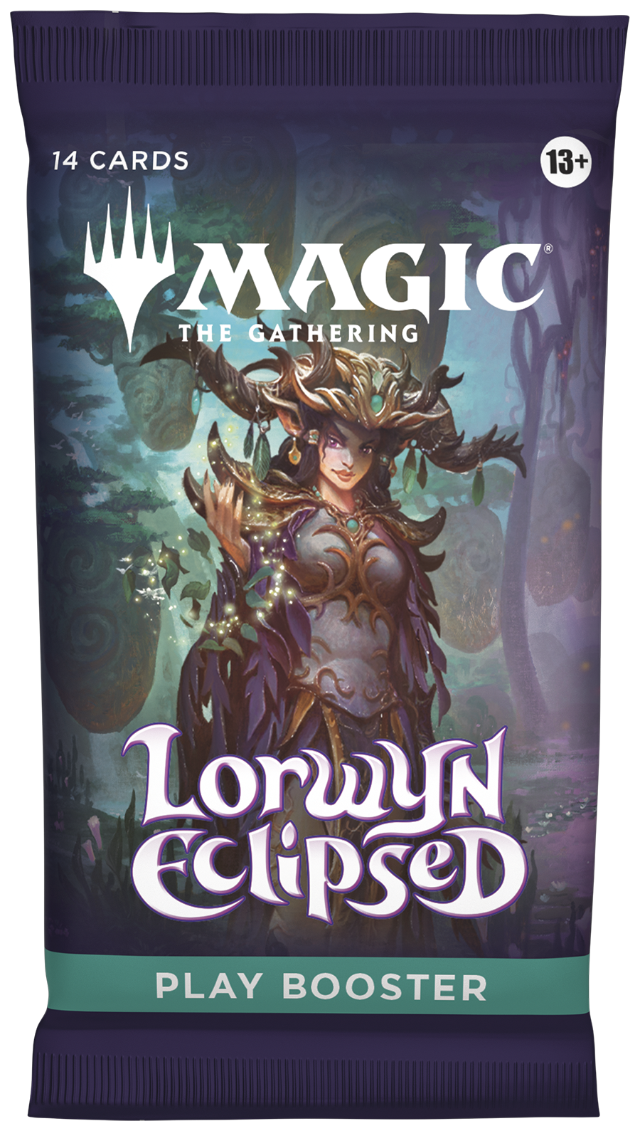 Magic MTG Lorwyn Eclipsed - Play Booster Pack