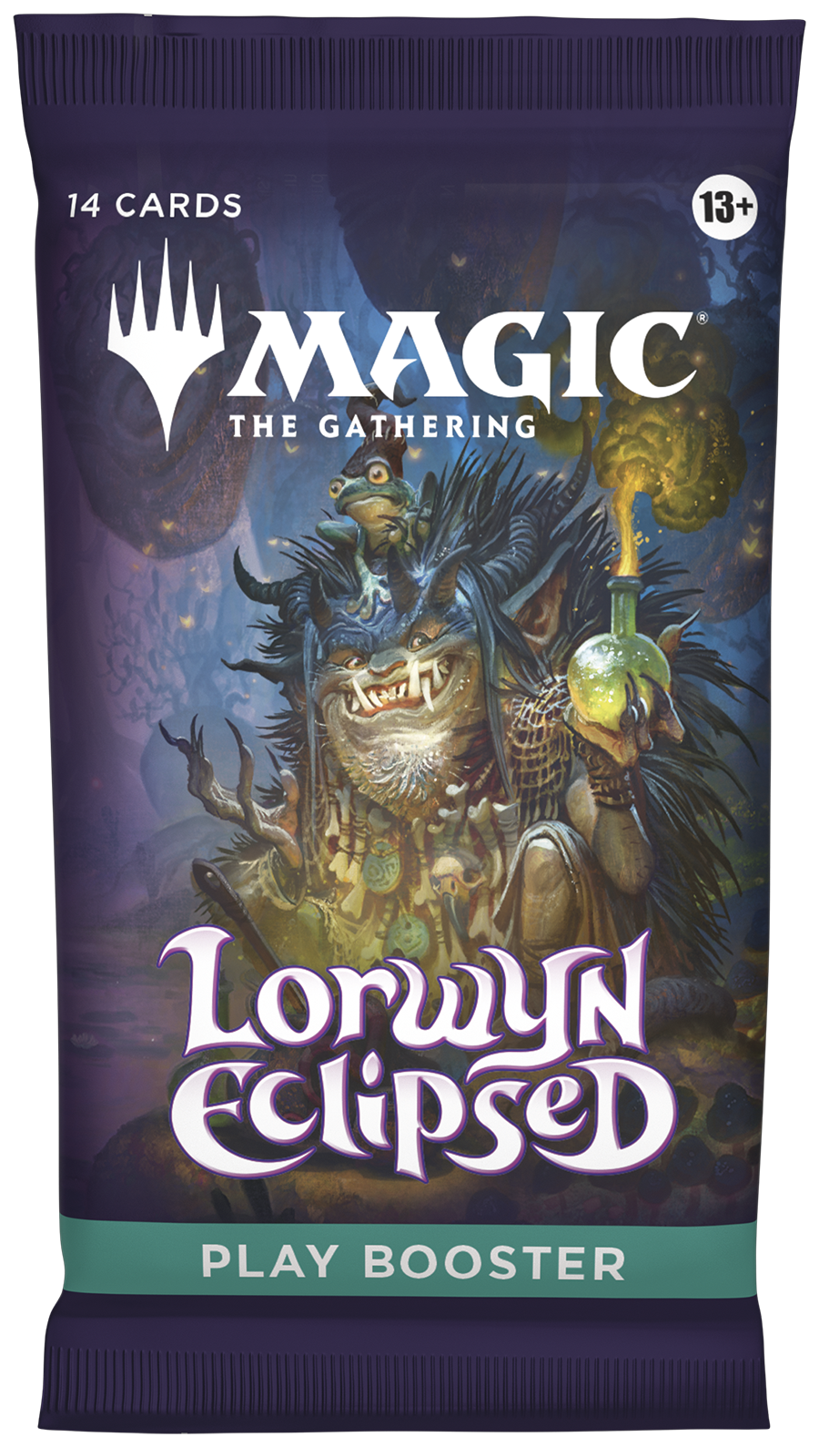 mtg buy a box booster pack Lorwyn Eclipsed Play Booster