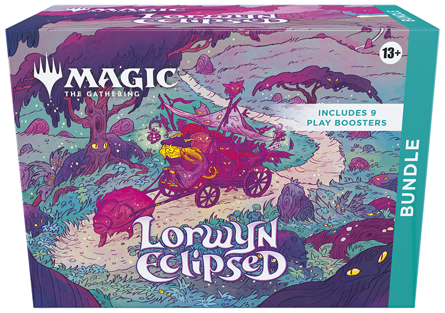 Magic MTG Lorwyn Eclipsed - Bundle