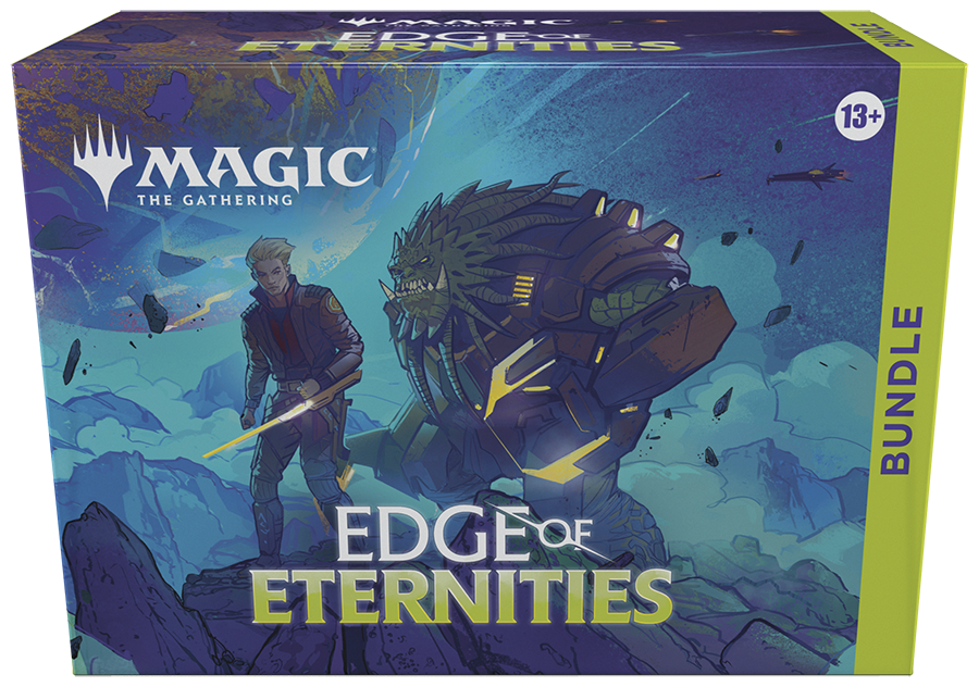 Magic MTG Edge of Eternities - Bundle