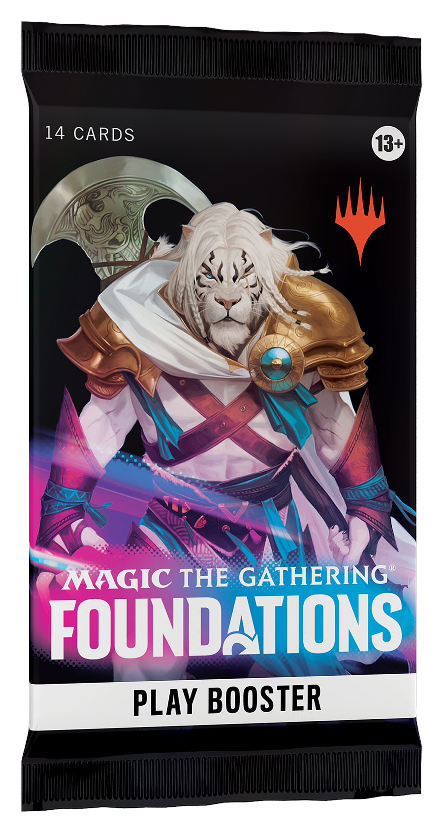 Foundations - Play Booster Pack