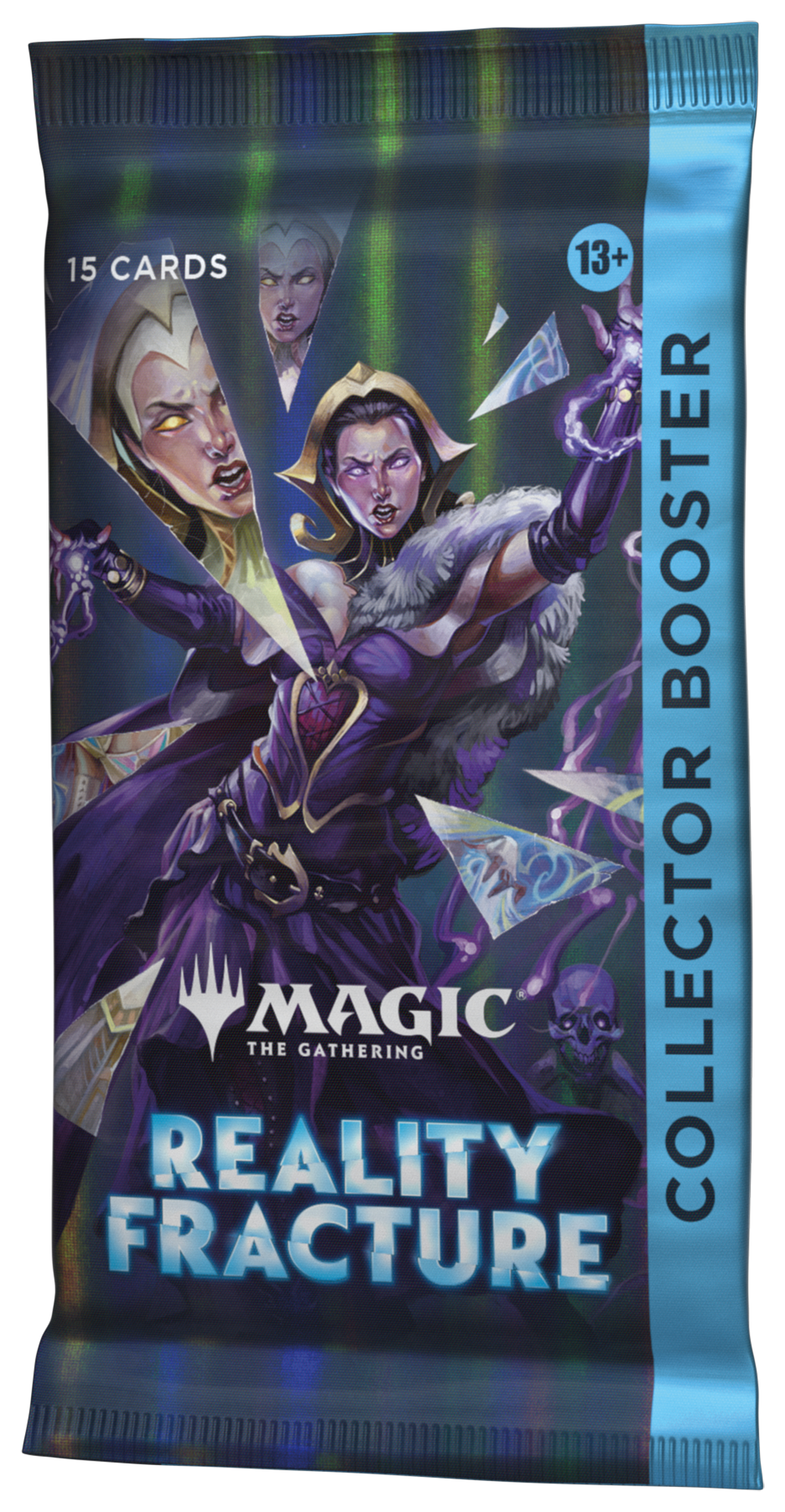 2026 Wizards Magic MTG Reality Fracture Collector Booster Display Box
