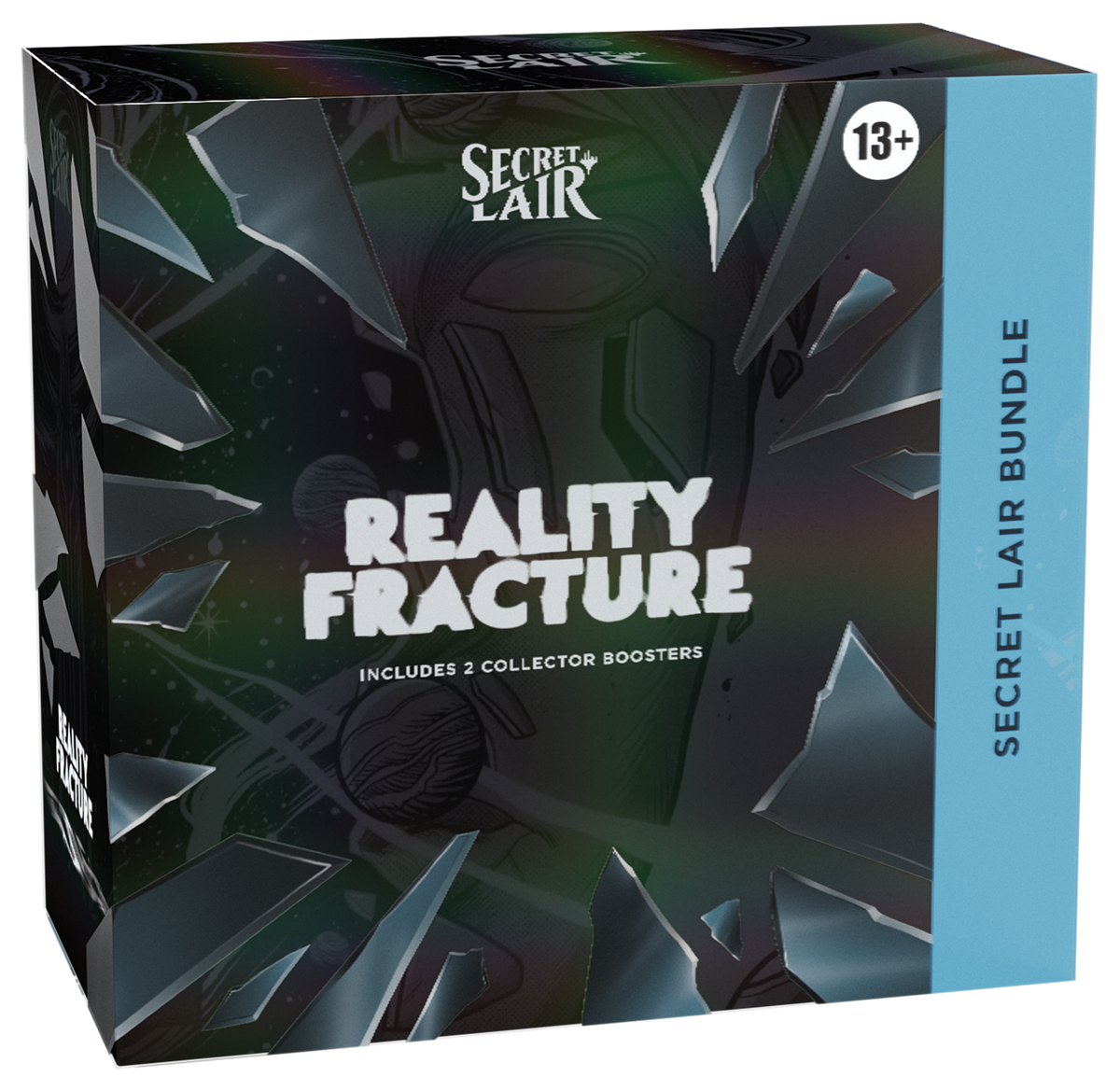 2026 Wizards Magic MTG Reality Fracture Secret Lair Bundle Box