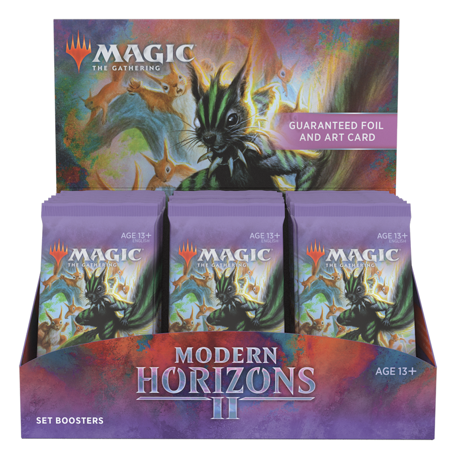 Modern Horizons 2 - Set Booster Box