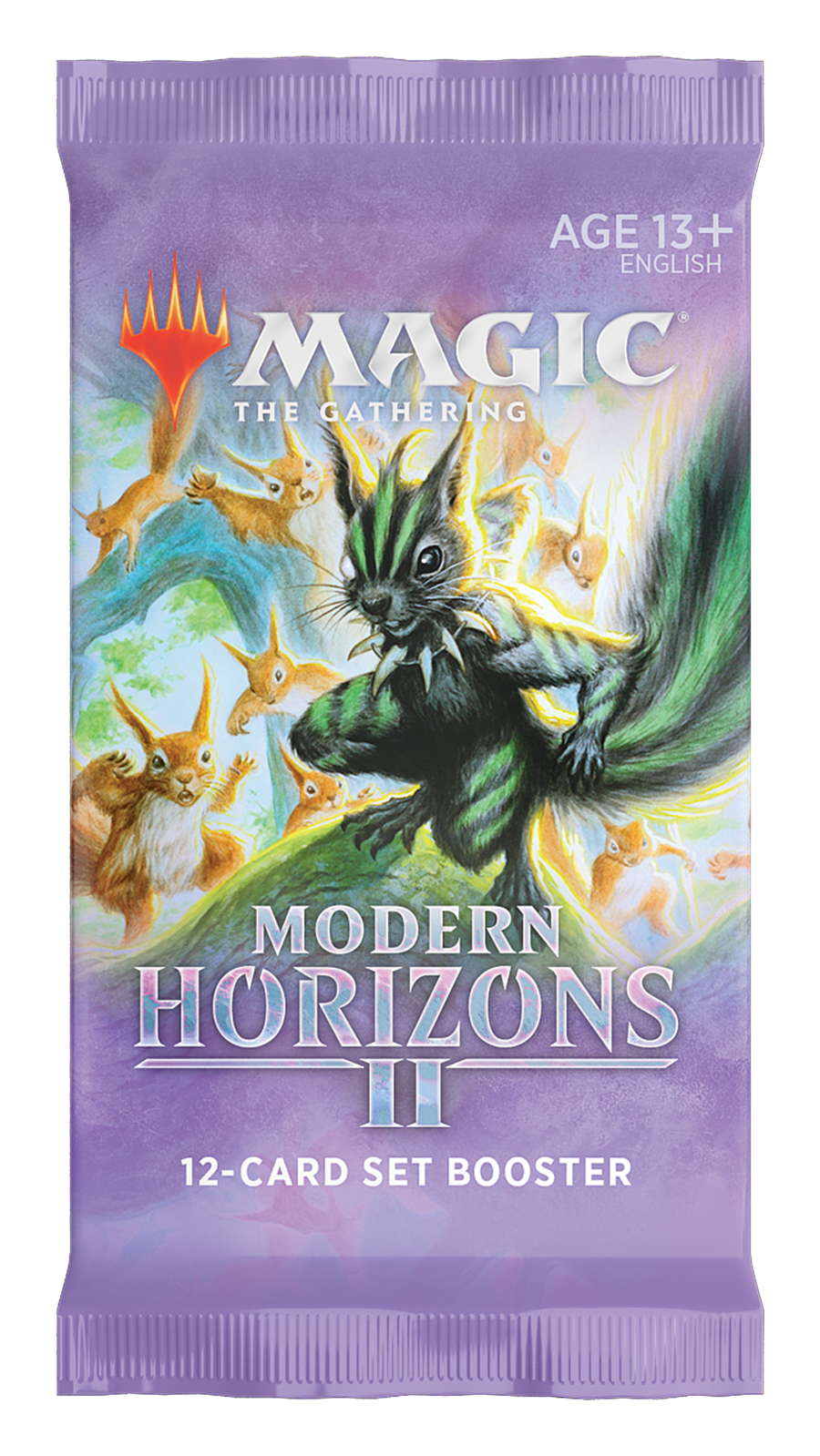 Magic: The Gathering MtG Modern Horizons 2 - Set Booster Box