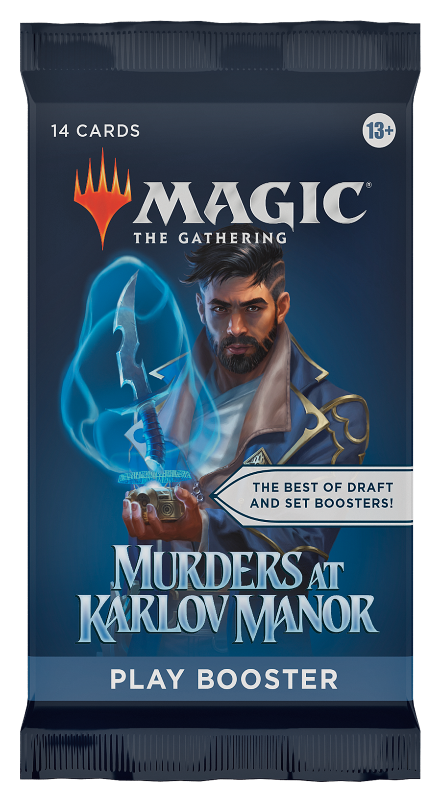 2024 MTG Murders at Karlov Manor - Play Booster Pack