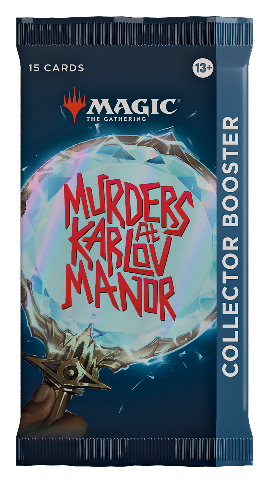 2024 MTG Murders at Karlov Manor - Collector Booster Pack