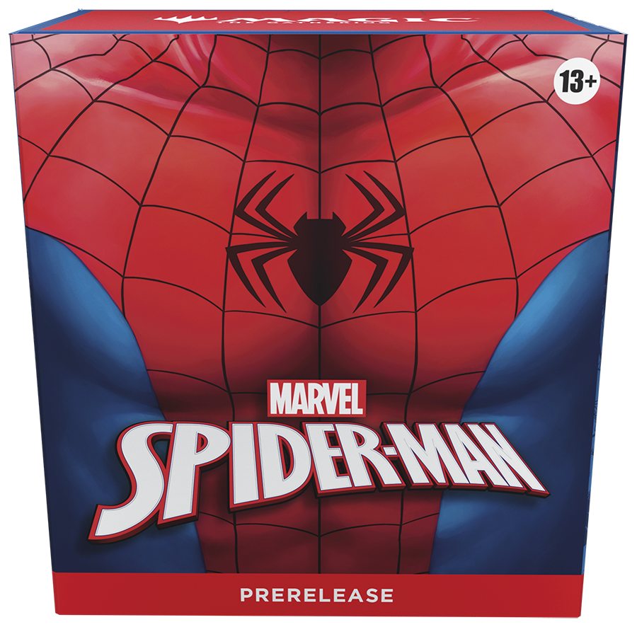 Magic MTG Marvel's Spider-Man - Prerelease Pack