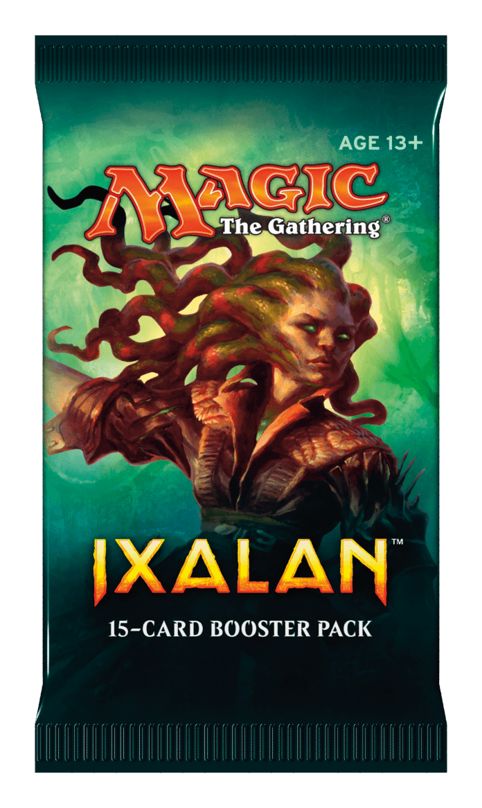2017 Wizards Magic MTG Ixalan - Booster Box